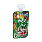  MORINAGA- Thạch vị rau củ quả 70g 