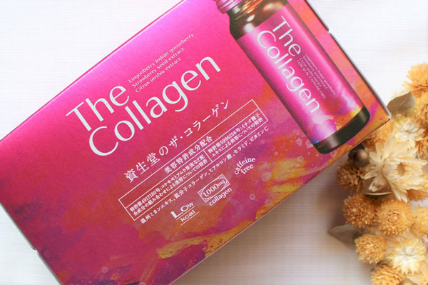 Collagen Shiseido dạng nước được đánh giá tốt