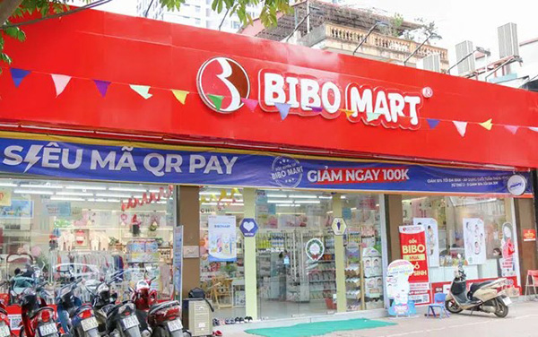 mua bỉm merries tại bibo mart