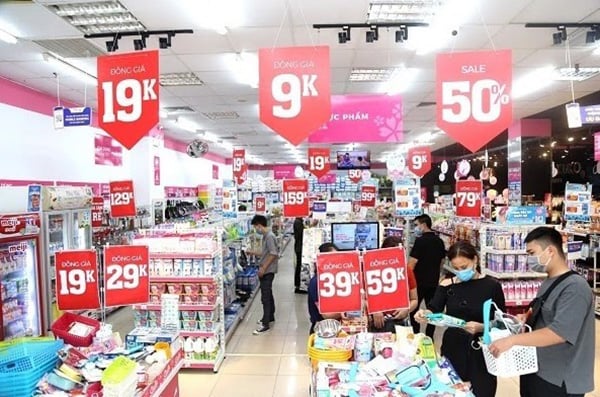 Bố mẹ an tâm mua sắm tại hệ thống siêu thị hàng Nhật nội địa Sakuko Japanese Store