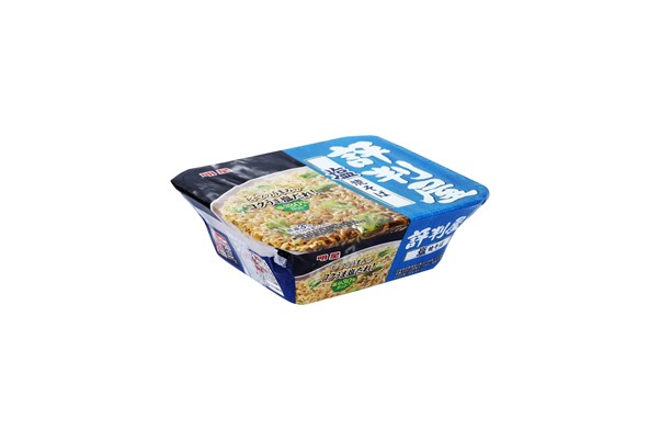 MYOJO - Mì xào Yakisoba vị muối kèm sốt 107g