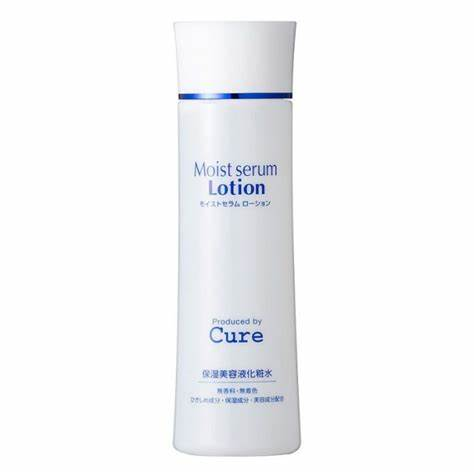 CURE – Nước hoa hồng Bubble Lotion 190ml