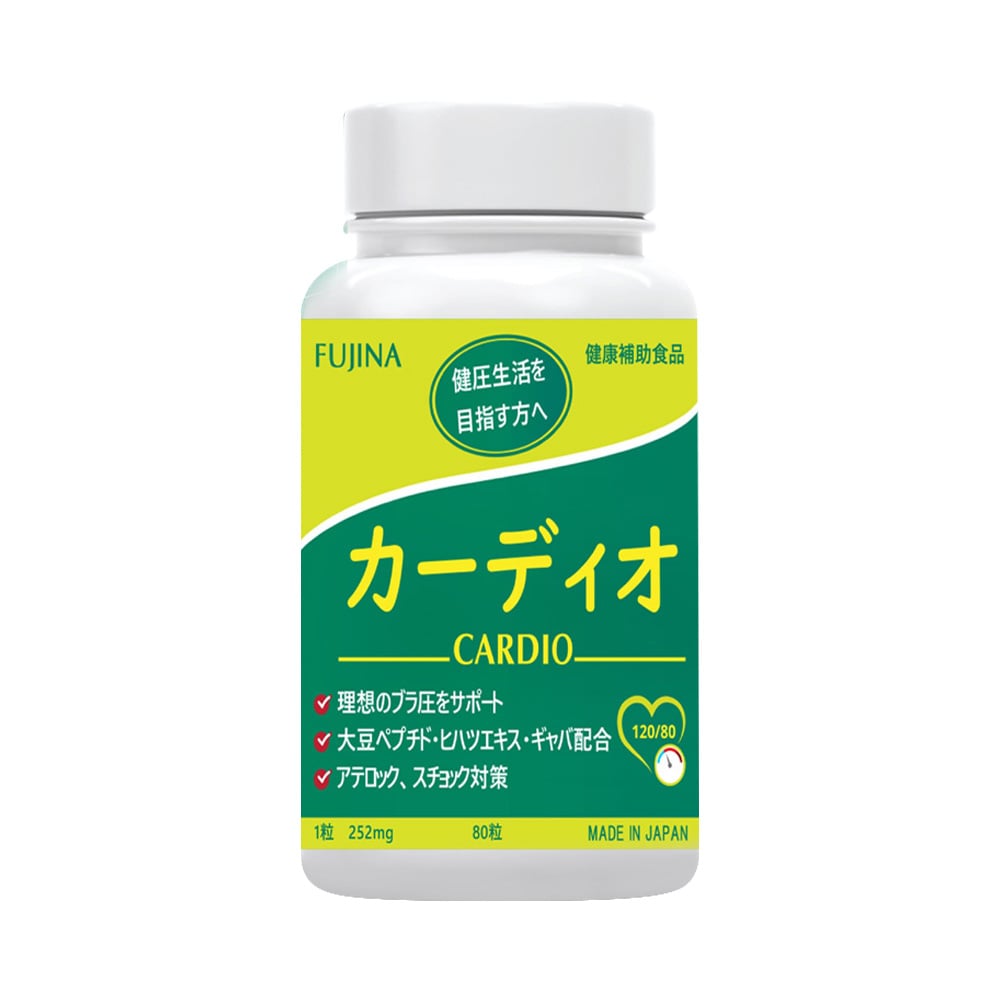 Thực phẩm chức năng Cardio FUJINA