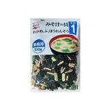  NAGATANIEN- Gói rong biển rau bina nấu miso 100g 
