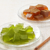  NAKAJIMA-Set bánh Warabi Mochi Matcha & Hojicha 6c 