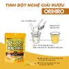 nước giải rượu