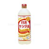  NISSIN- Dầu ăn Oillio không cholesterol 1 L 