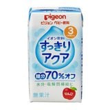  PIGEON- Nước uống ion điện giải vị táo 3 hộpx125ml 