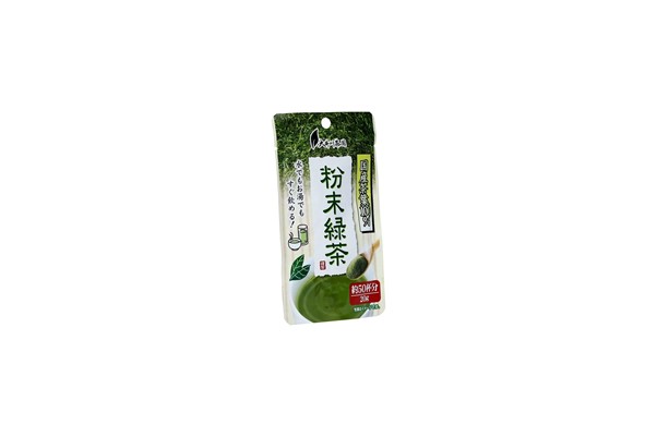 OIGAWA - Bột trà xanh nguyên chất 20g