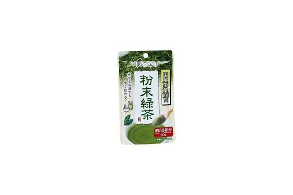 OIGAWA - Bột trà xanh nguyên chất 20g