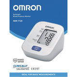  OMRON- Máy đo huyết áp HEM-7120 