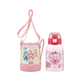  ONISHI IRYO- Bình giữ nhiệt hoạt hình cho bé 400ml 