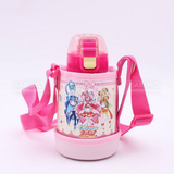  ONISHI IRYO- Bình giữ nhiệt hoạt hình cho bé 400ml 