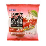  ORIHIRO- Thạch mềm vị cherry 20gx6 chiếc 