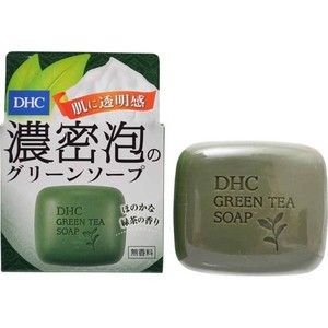  DHC-Xà phòng rửa mặt chiết xuất trà xanh 