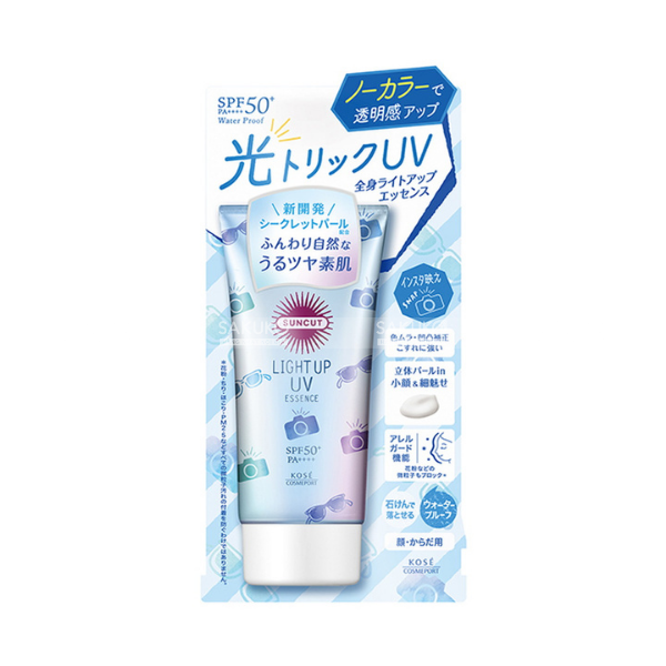 KOSE- Essence CN Suncut nâng tông tự nhiên (80g)