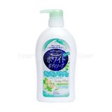  KOSE- Sữa tắm Softymo White Body Soap Powder In Pa (600ml) 