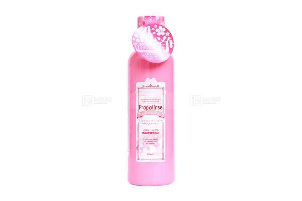 PIERAS- Nước súc miệng Propolinse làm thơm miệng 600ml