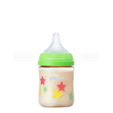  PIGEON- Bình sữa nhựa cổ rộng hình ngôi sao 160ml 
