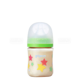  PIGEON- Bình sữa nhựa cổ rộng hình ngôi sao 160ml 