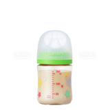  PIGEON- Bình sữa nhựa cổ rộng hình ngôi sao 160ml 