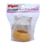  PIGEON-Nắp thay thế bình sữa cổ rộng màu vàng 