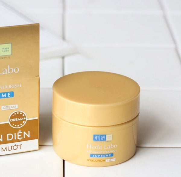 Kem dưỡng ẩm Hada Labo Advanced Nourish 