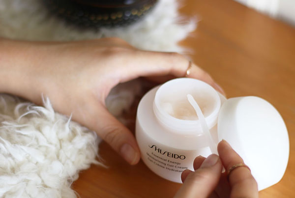 Shiseido Essential Energy Moisturizing Cream