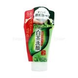 ROHTO- Sữa rửa mặt trà xanh ngăn ngừa mụn dạng kem 120g