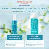  ROLAND- Dầu gội khô hương bạc hà Junsuhada 200ml 