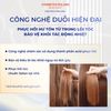 Dầu xả phục hồi hư tổn