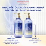  ROLAND- Dầu xả phục hồi hư tổn Truest SFree 480ml 