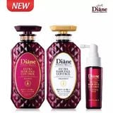  MOIST DIANE- Dầu gội phục hồi ngăn rụng tóc 450ml 