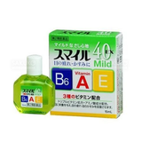  LION - Nước nhỏ mắt Lion 40 Ex Mild 15ml 