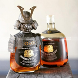 ASAHI- Rượu Whisky Nikka Samurai 720ml (43 độ) 