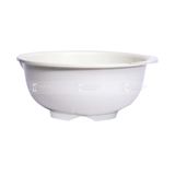 SANADA SEIKO- Chậu nhựa trắng cao cấp 21 2.5L