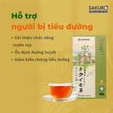  SATOEN- Trà Cúc Vu KOMOMO 2.5gx30 túi (New) 