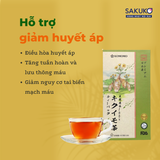  SATOEN- Trà Cúc Vu KOMOMO 2.5gx30 túi (New) 