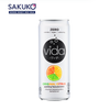  VIDA - Nước uống có ga hương cam 325ml 