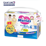  MERRIES- Bỉm quần XXL 24 +2 miếng 