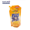  KANEYO- Túi nước rửa bát hương cam 500ml 