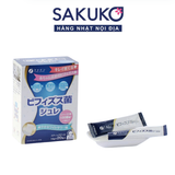  FINE JAPAN- Thạch lợi khuẩn Bifidobacteria 
