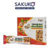  FAMINUTS- Thanh DD hạt điều hạnh nhân 25g 