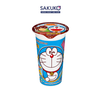  LOTTE- Bánh Socola Capuchino Doraemon 37g 