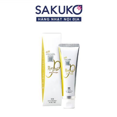  SANGI- KĐR Apagard siêu trắng 150g 