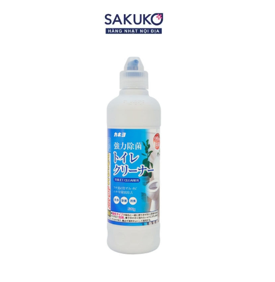  KANEYO- Nước tẩy rửa nhà vệ sinh 500g 