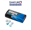  KRACIE-Kẹo ngậm khử mùi bạc hà the mát Frisk 31.5g 