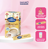  MORINAGA- Sữa bầu vị cà phê (18g x 12 gói) 
