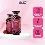  MOIST DIANE- Dầu gội phục hồi ngăn rụng tóc 450ml 