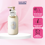  ROLAND- Dầu xả dưỡng tóc suôn mượt SFree 480ml 
